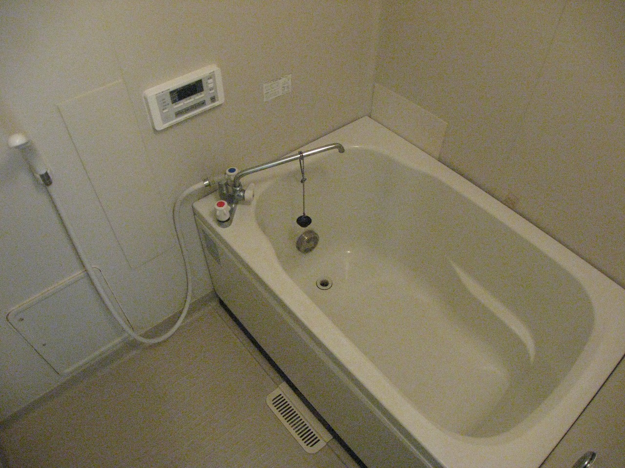 Bath. Reheating function with