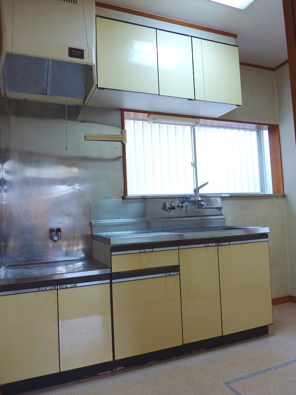 Kitchen.  ☆ Economic city gas ☆