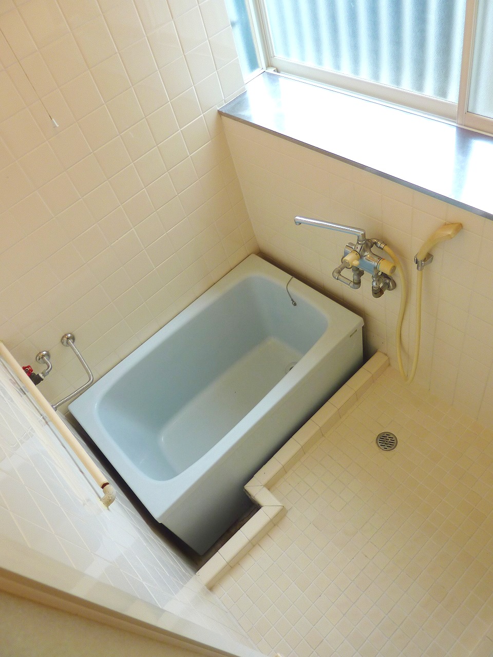 Bath.  ☆ Economic city gas ☆