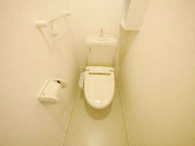 Toilet. ※ Image
