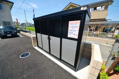 Other common areas. ※ Image