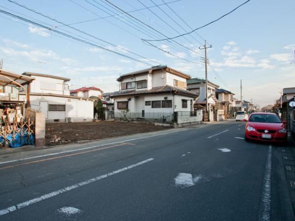 Local photos, including front road