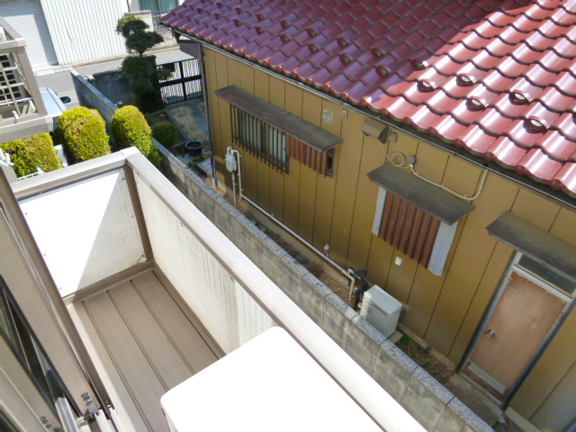 Balcony. ■ ■ Day also GOOD ■ ■