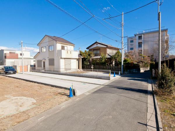 Local photos, including front road