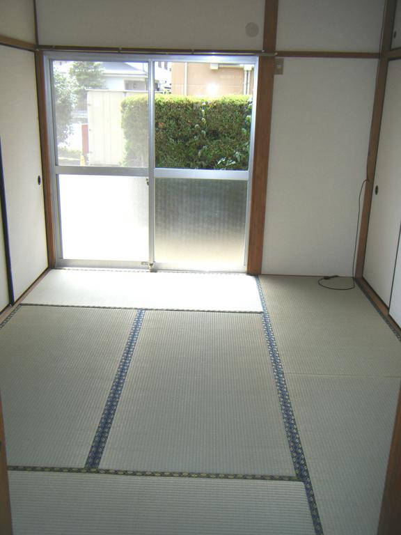 Living and room. Japanese style room