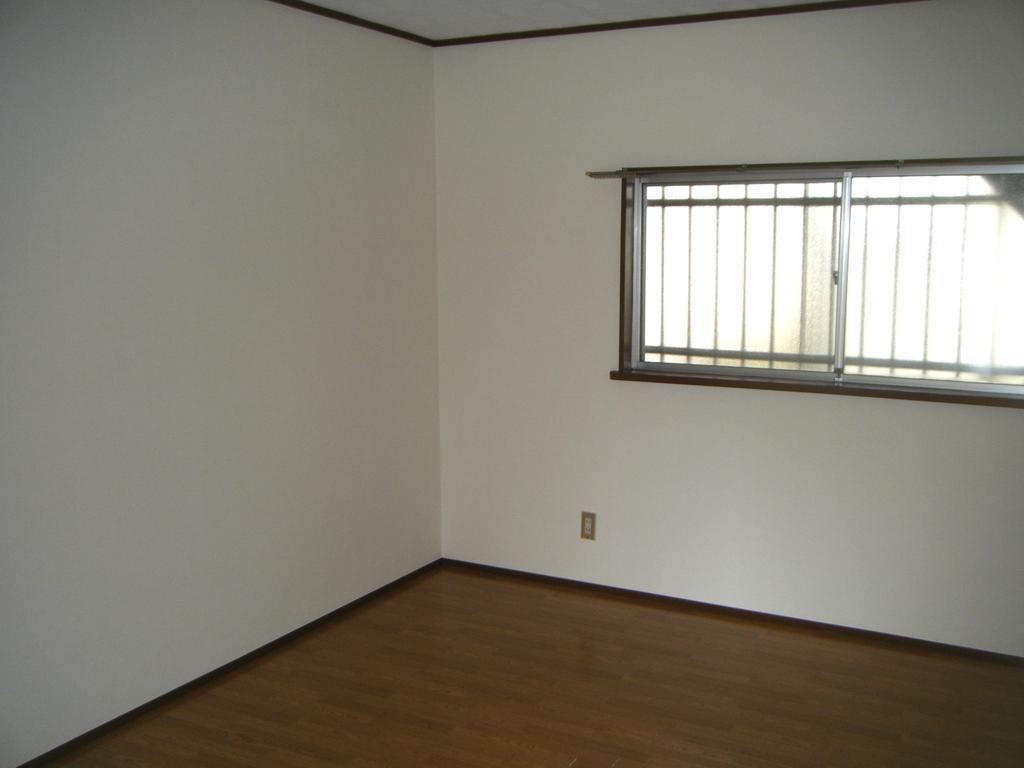 Living and room. Western style room