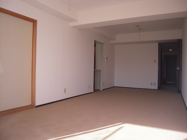 Living and room. Living