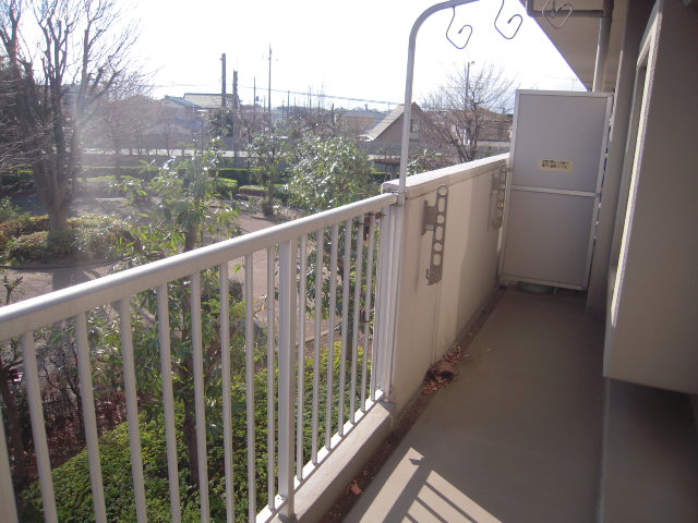 Balcony. Veranda