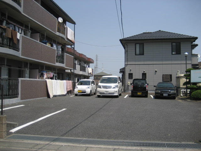 Other. Appearance, including building parking lot