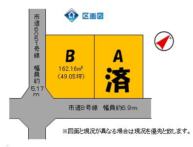 The entire compartment Figure