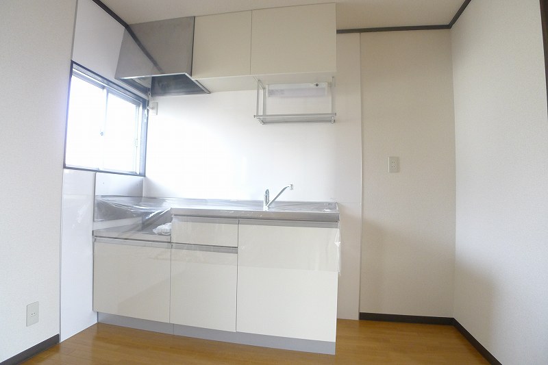 Kitchen. New (February 2014) is a chitin ☆  ☆