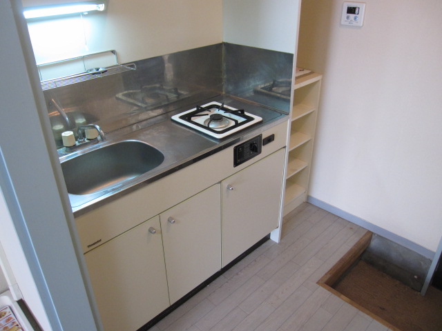 Kitchen. kitchen ・ dining