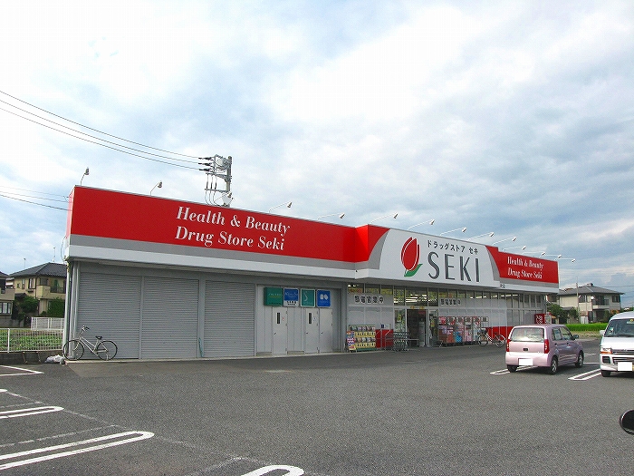 Dorakkusutoa. Drugstore cough Kitamoto Honcho shop 300m until (drugstore)