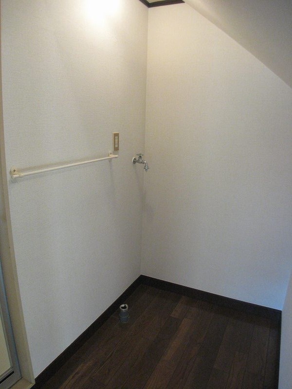 Other. In the indoor washing machine Storage ☆