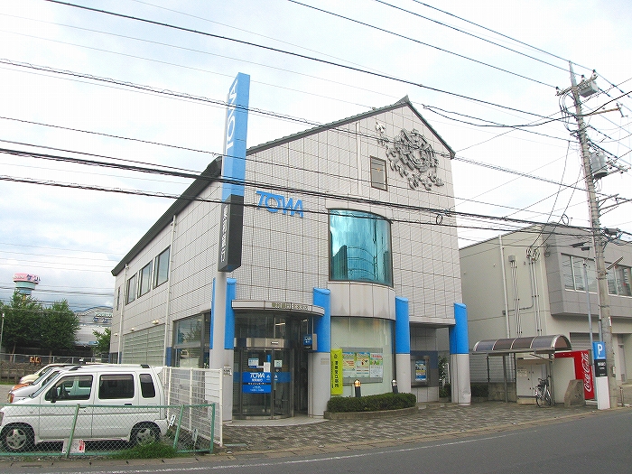 Bank. Towa Bank Kitamoto 242m to the branch (Bank)
