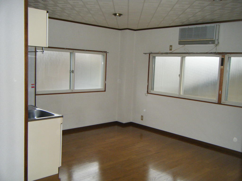 Living and room. LDK