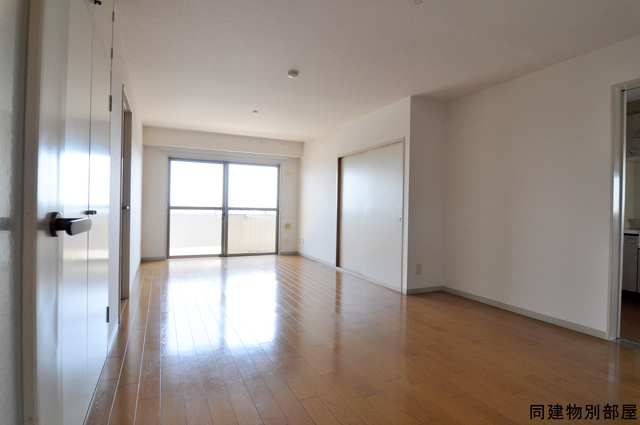 Living and room. Living