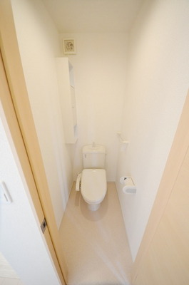 Toilet. ※ Image
