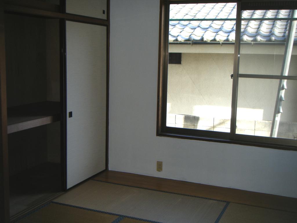 Living and room. Japanese style room