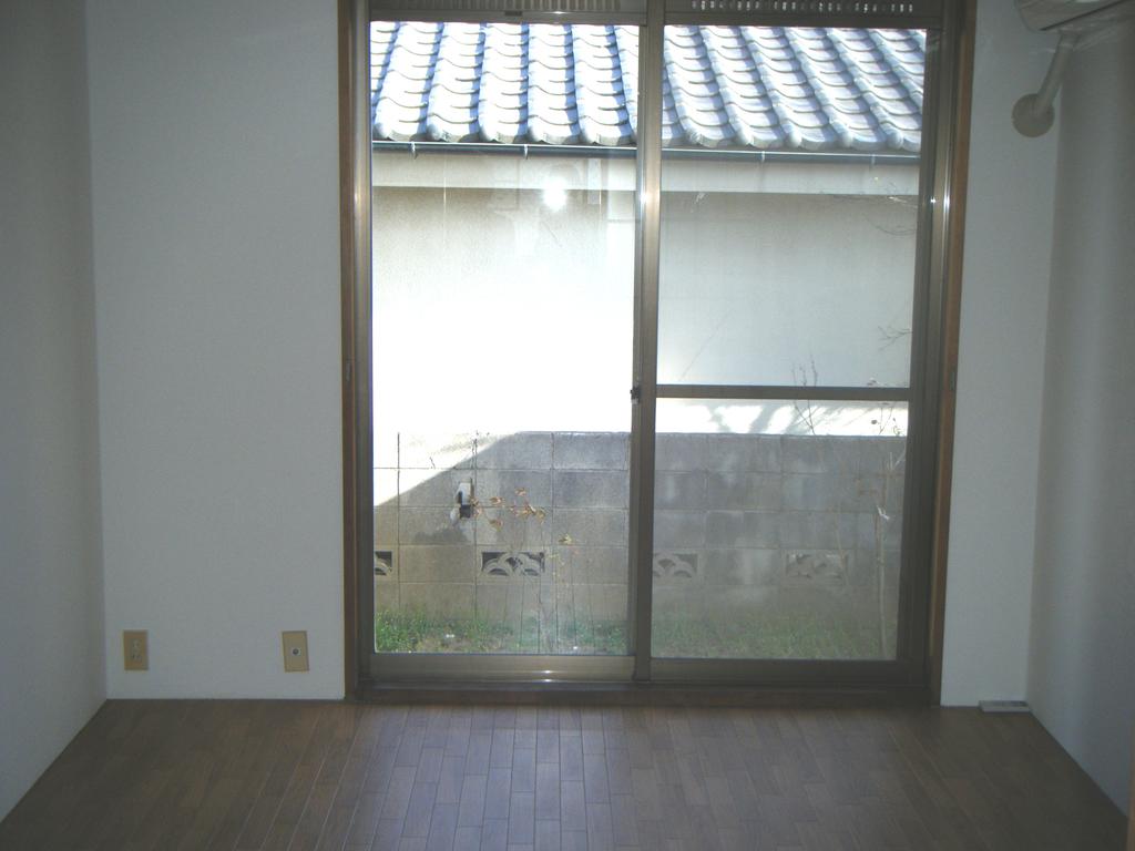 Living and room. Western style room