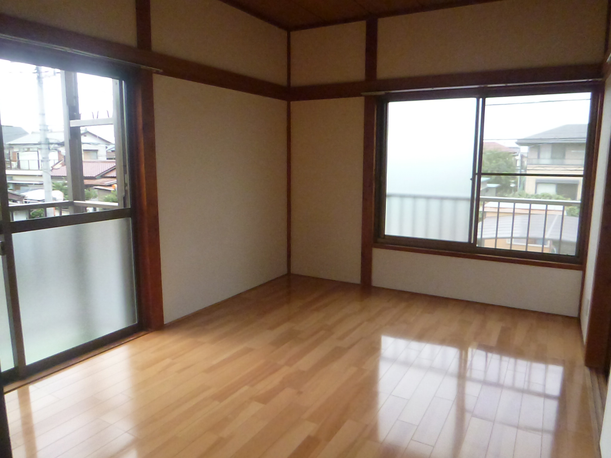 Living and room. Main room