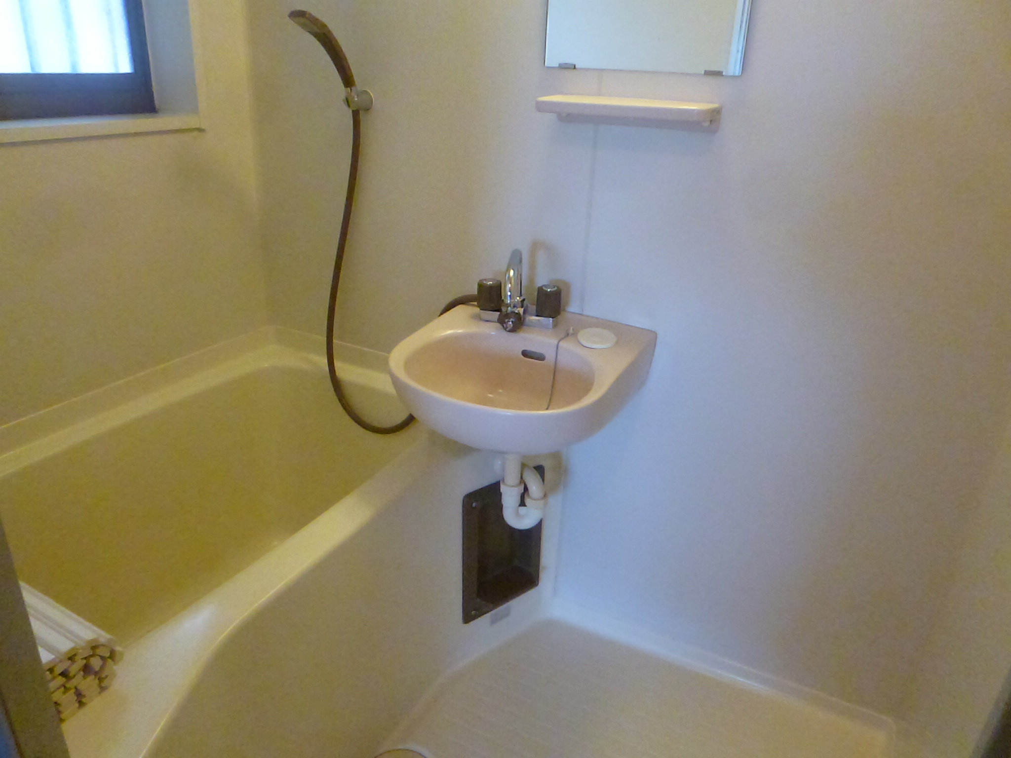 Bath. Basin undressing ・ Bathroom