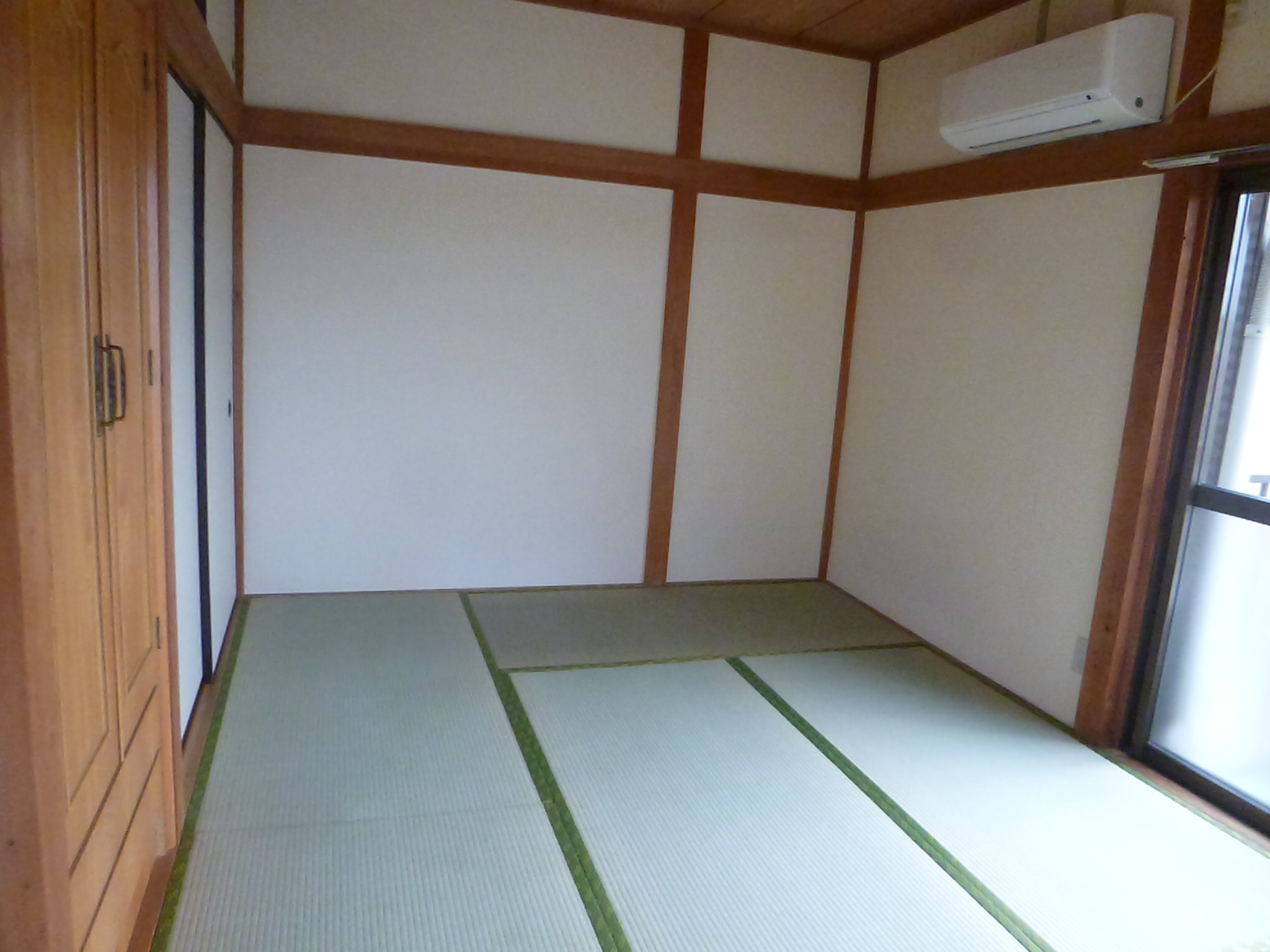 Other room space. Japanese style room