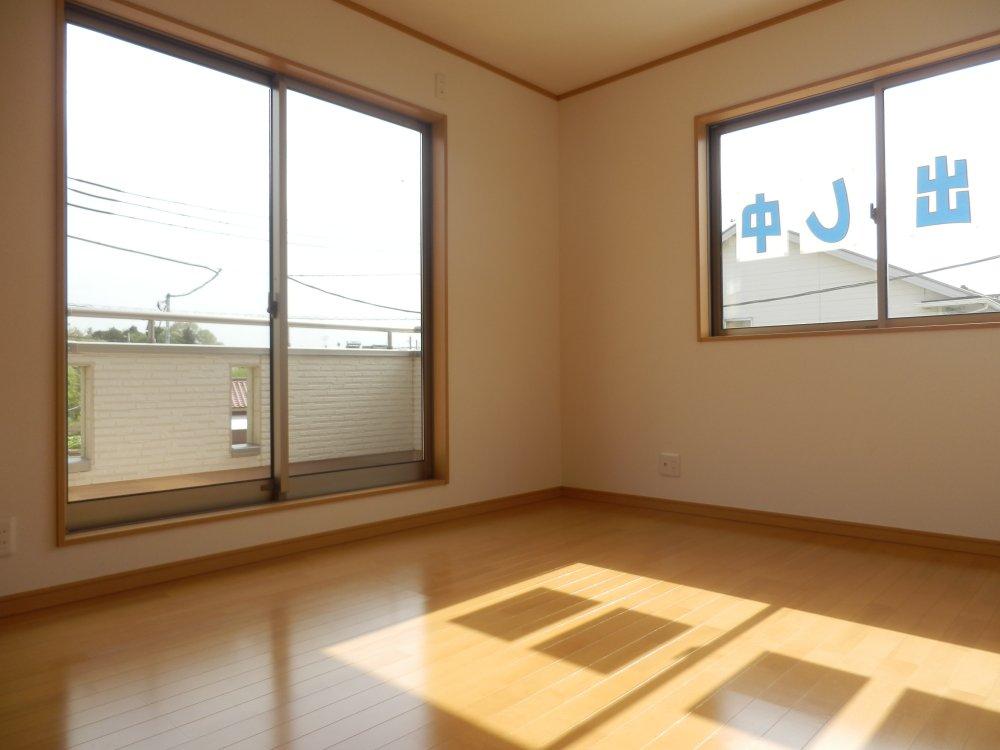 Non-living room. Indoor (April 2013) Shooting