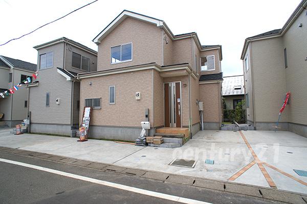 Local appearance photo. Local (10 May 2013) Shooting B Building