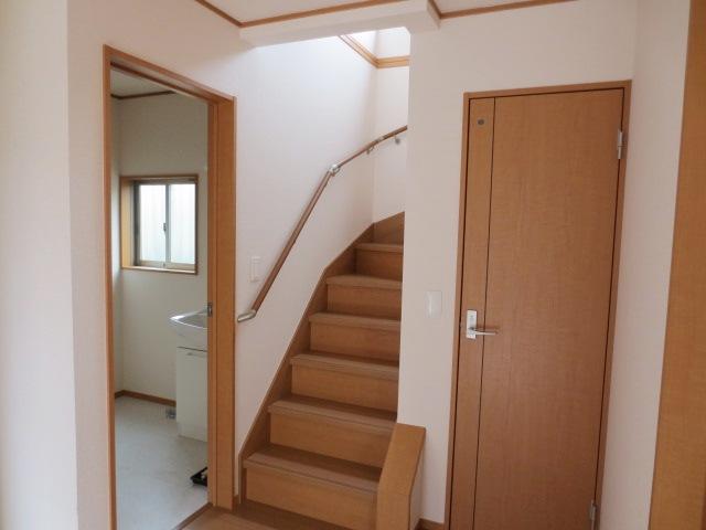 Other introspection. Indoor (09 May 2013) Shooting Building 2