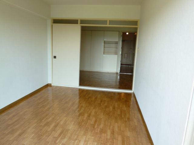 Living and room. Main room