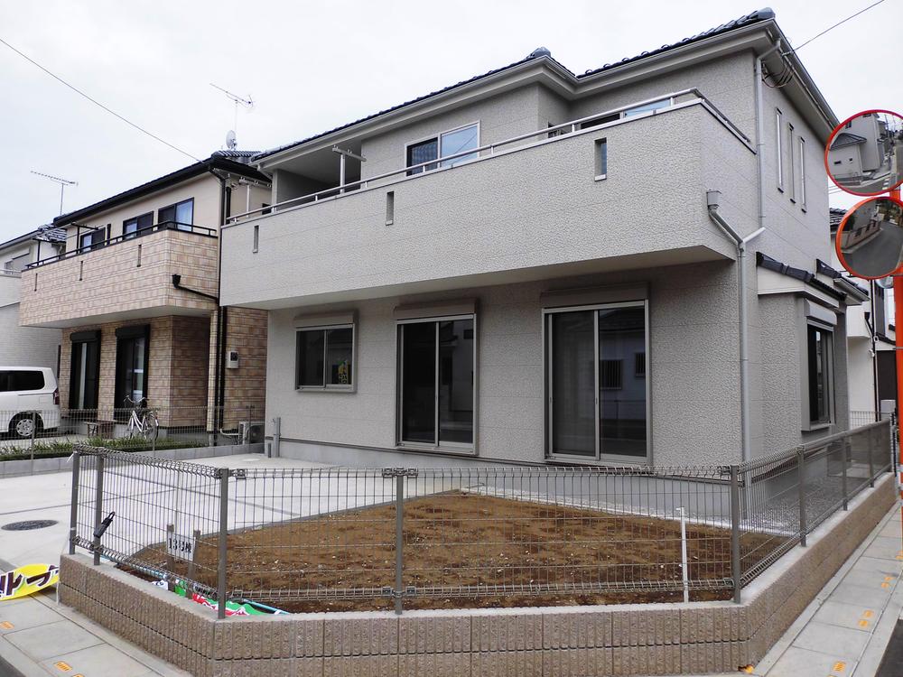 Local appearance photo. Local (July 2013) Shooting