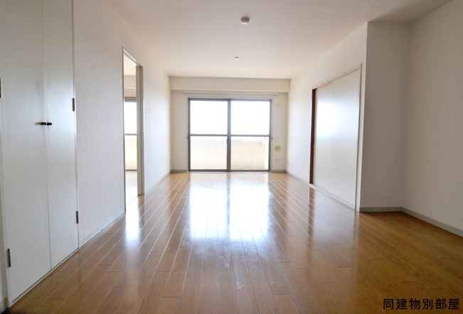 Living and room. Living