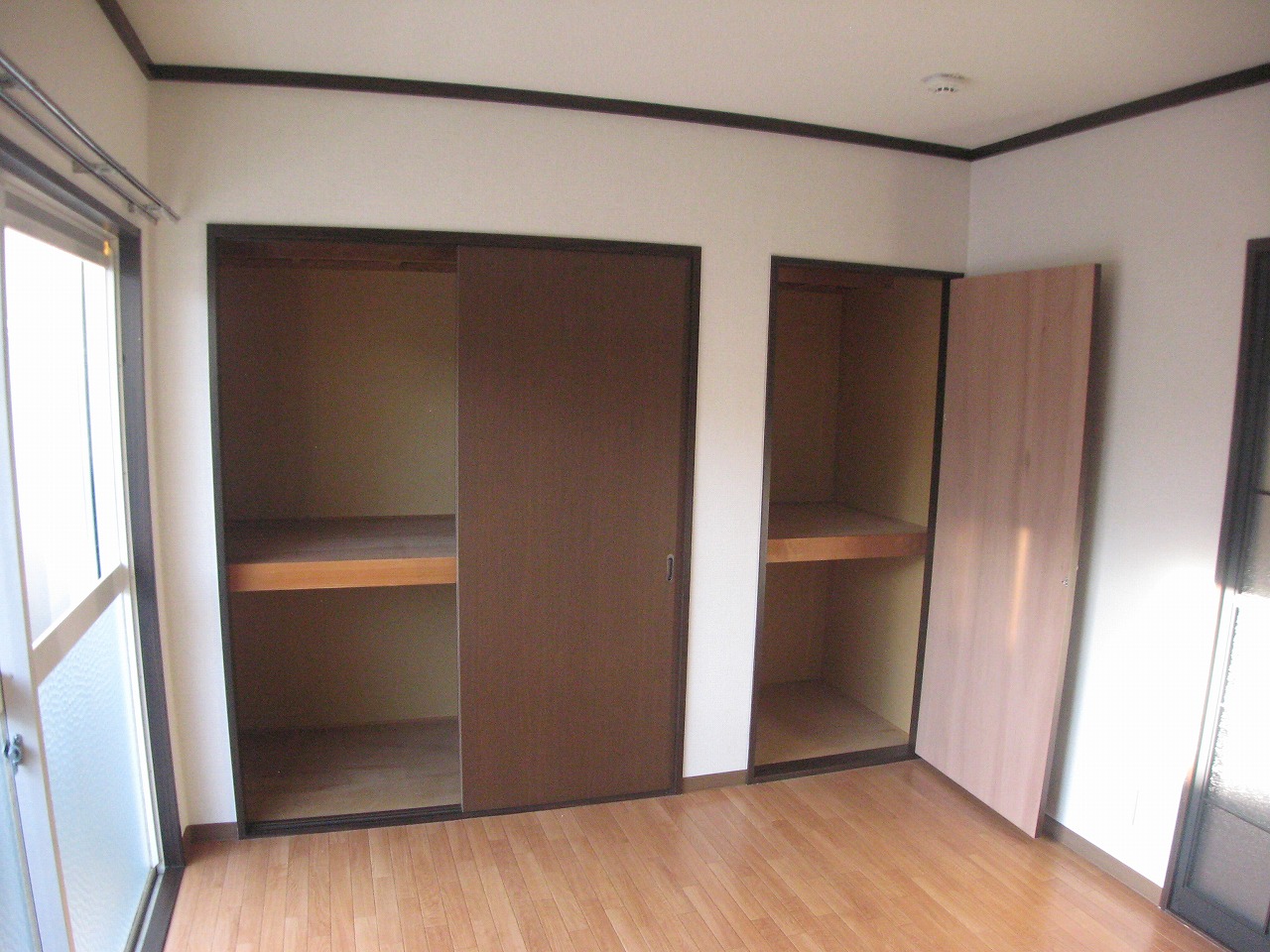 Receipt. Storage space enhancement