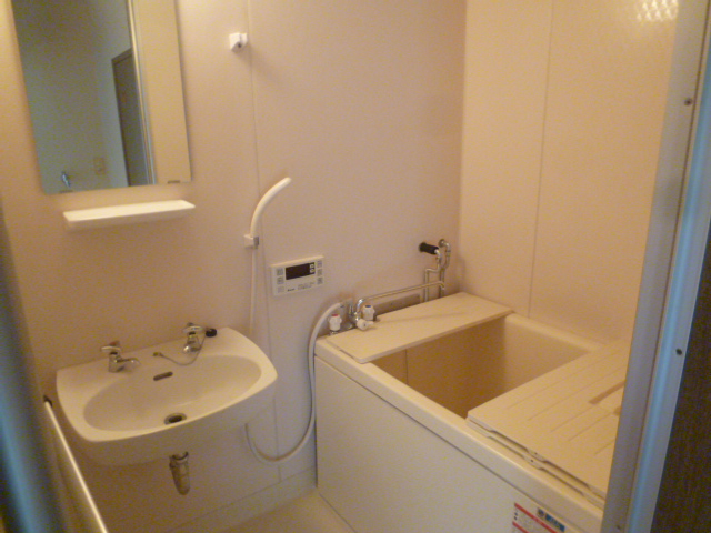 Bath. Basin undressing ・ Bathroom