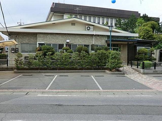 Hospital. 477m until Yamamoto internal medicine clinic