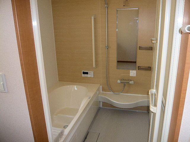 Bathroom. 1 Building bath