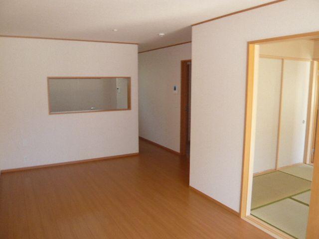 Living. 1 Building living