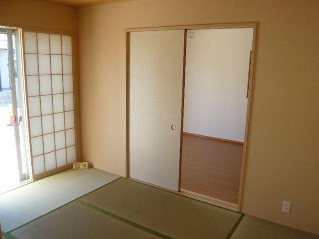 Non-living room. Japanese style room