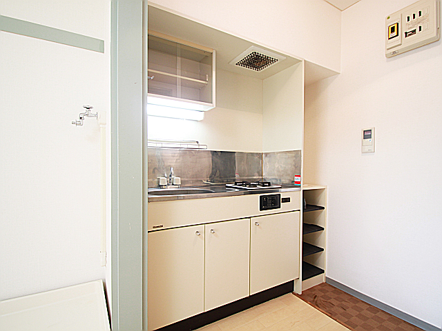 Kitchen. kitchen ・ dining