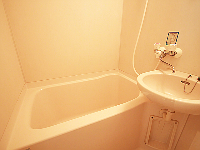 Bath. Basin undressing ・ Bathroom