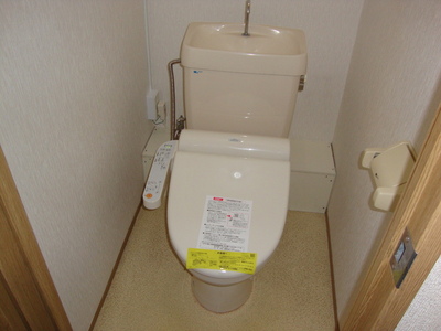 Toilet
