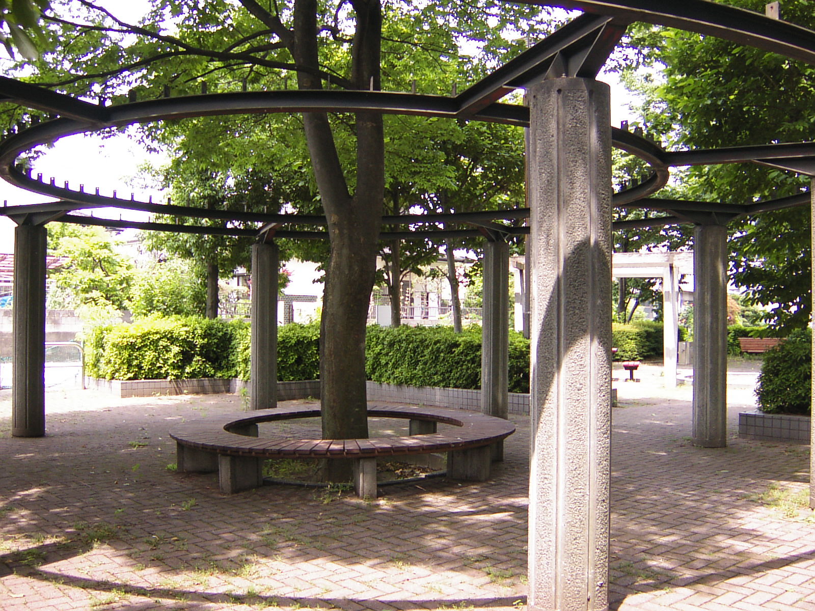 Other. Adjacent children's park