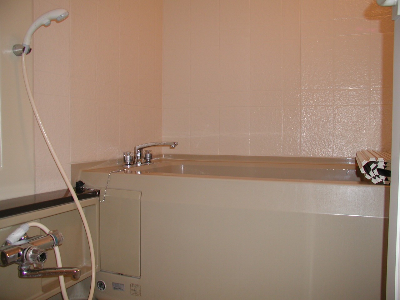 Bath. With reheating function