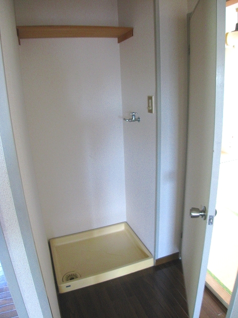 Other Equipment. It will be in the washing machine Storage.