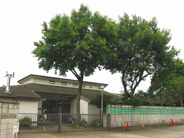 kindergarten ・ Nursery. Kitamoto Municipal Fukai nursery school (kindergarten ・ 318m to the nursery)