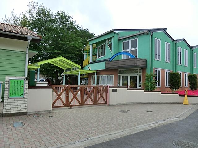 kindergarten ・ Nursery. Sekine 100m to kindergarten