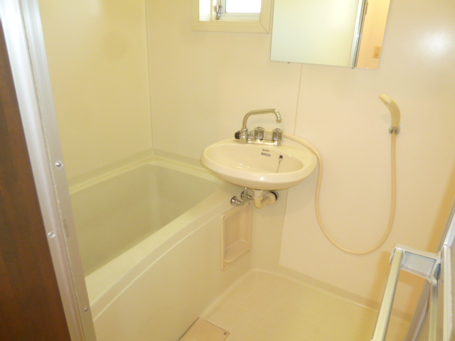 Bath. Basin undressing ・ Bathroom