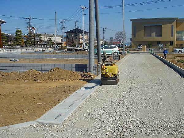 Local photos, including front road