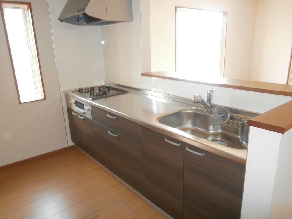 Kitchen. Building 3 (kitchen) same specification!